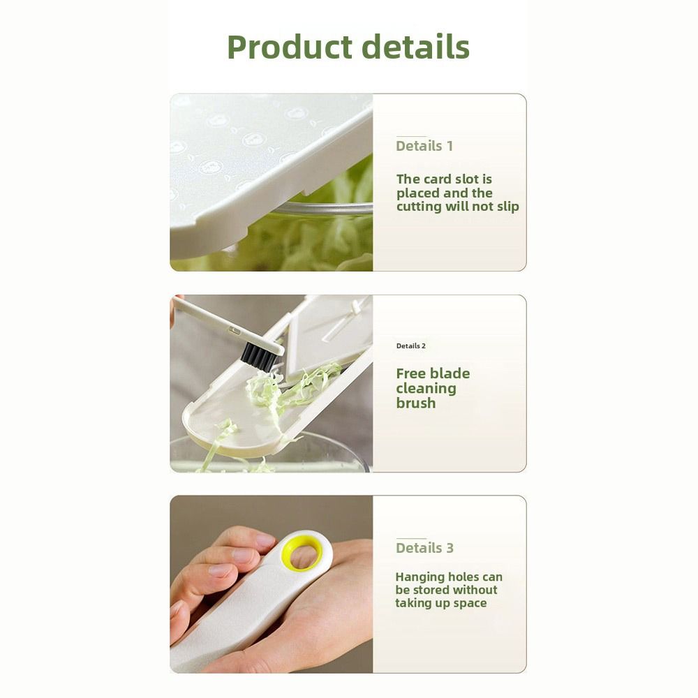 Mühelose Kohlreibe, Zeit spare – Kitchen Gadgets Save Time Bewertung und Preis