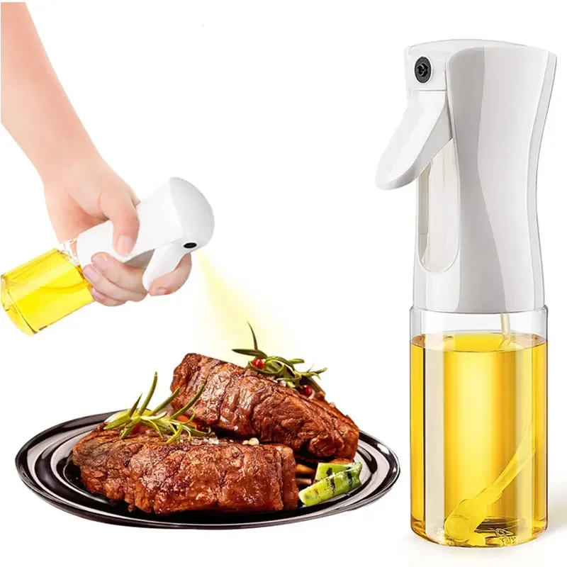 200/300/500ml Ölsprühflasche a – Kitchen Gadgets Oil Spray Bewertung und Preis