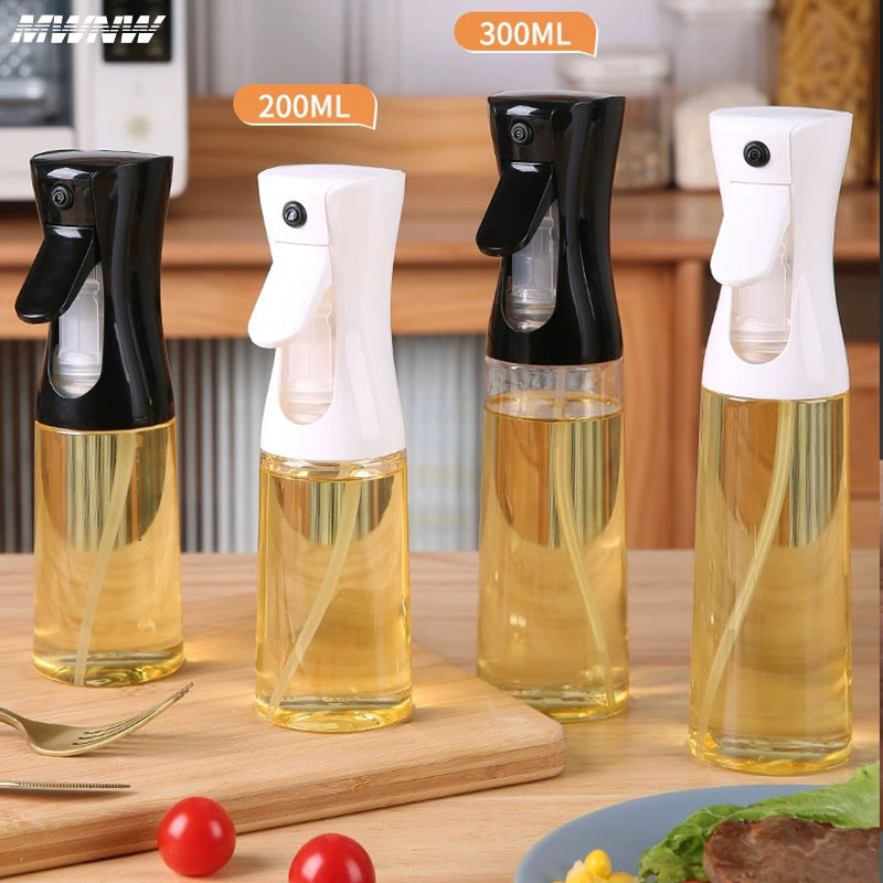 500 ml schwarze Küchenölflasch – Kitchen Gadgets Oil Spray Bewertung und Preis