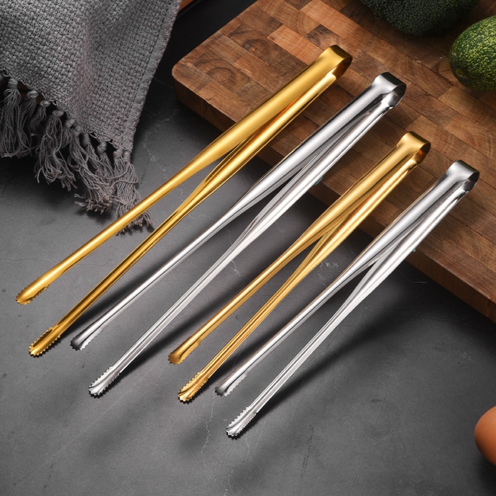 Edelstahl-Grillzange, Lebensmi – Kitchen Gadgets And Accessories Bewertung und Preis