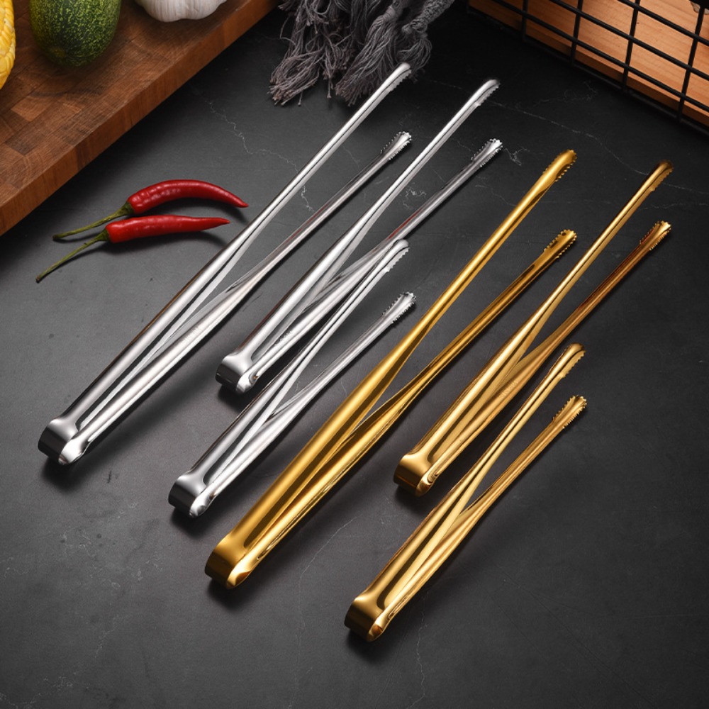 Edelstahl-Grillzange, Lebensmi – Kitchen Gadgets And Accessories Bewertung und Preis
