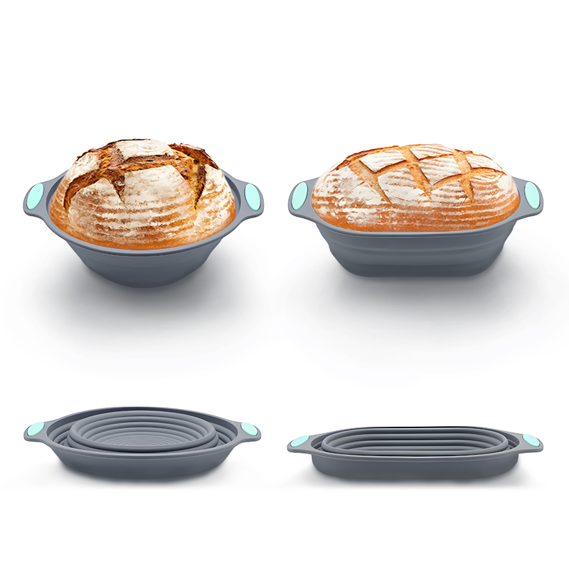 1 Stück Silikon Faltbarer Bann – Kitchen Gadgets And Accessories Bewertung und Preis
