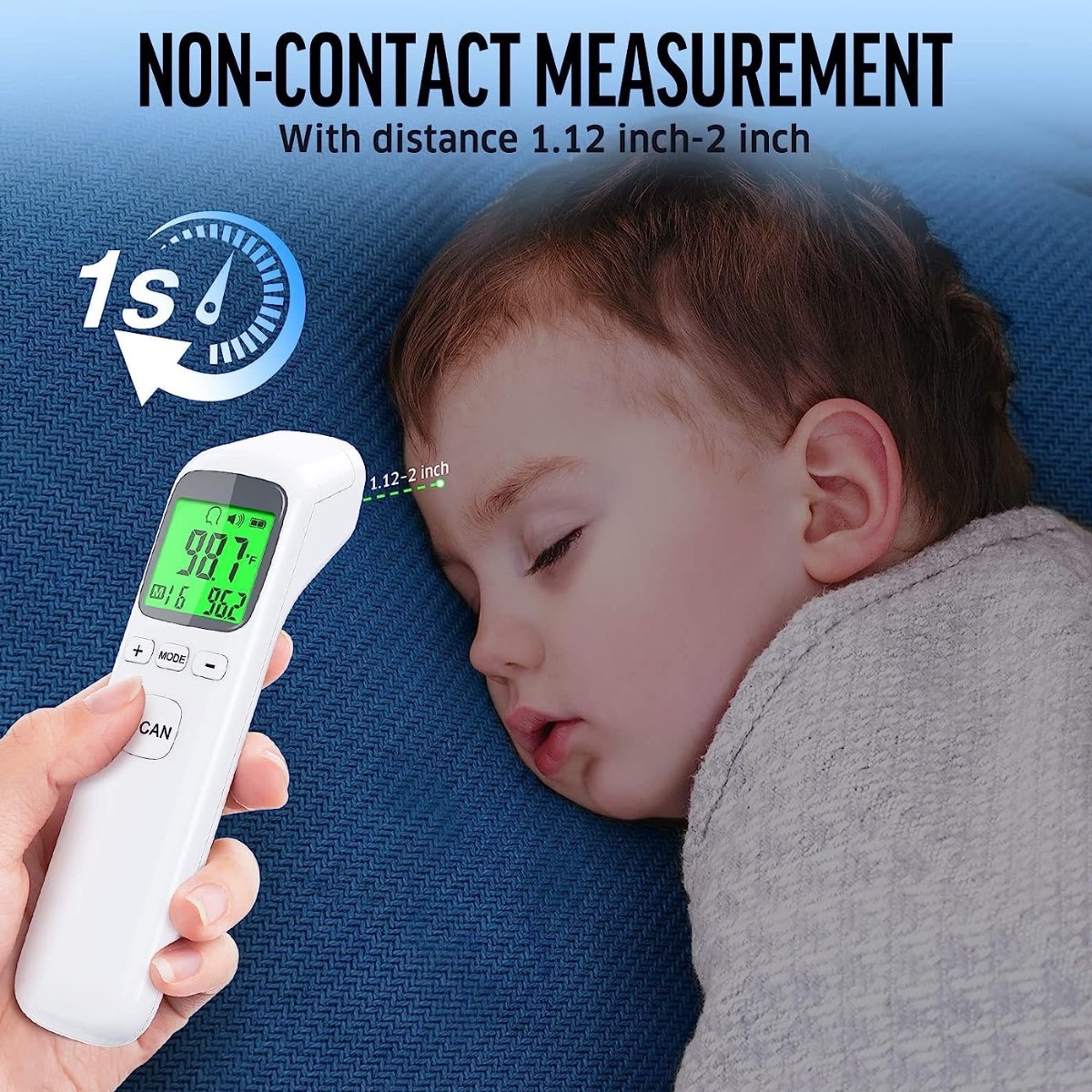 Thermometer für Erwachsene und – Instant Read Thermometer Bewertung und Preis