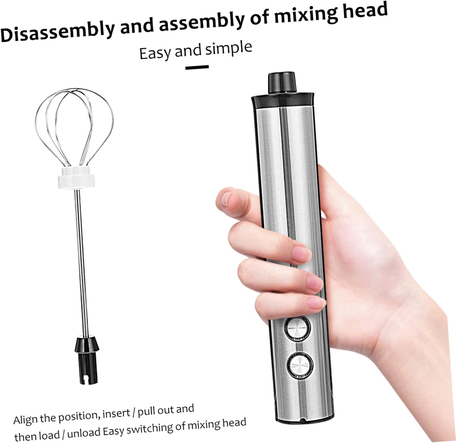 Magpie 3-in-1 Handmixer Elektr – Kitchen Gadgets Products Bewertung und Preis