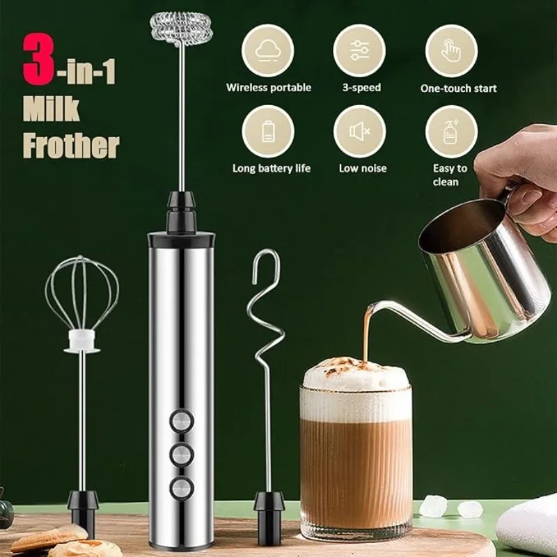 Magpie 3-in-1 Handmixer Elektr – Kitchen Gadgets Products Bewertung und Preis
