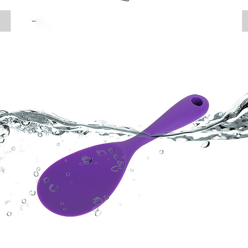 1Pcs Silikon Löffel Nicht-stic – Kitchen Gadgets On Sale Bewertung und Preis