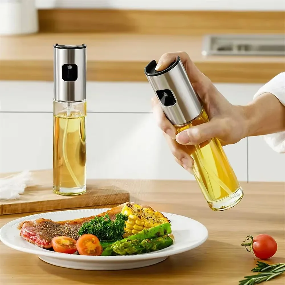 Glas-Ölsprüher zum Kochen, Oli – Kitchen Gadgets Oil Spray Bewertung und Preis