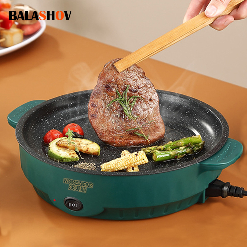 Elektrische Multikocher Elektr – Kitchen Gadgets Smart Bewertung und Preis