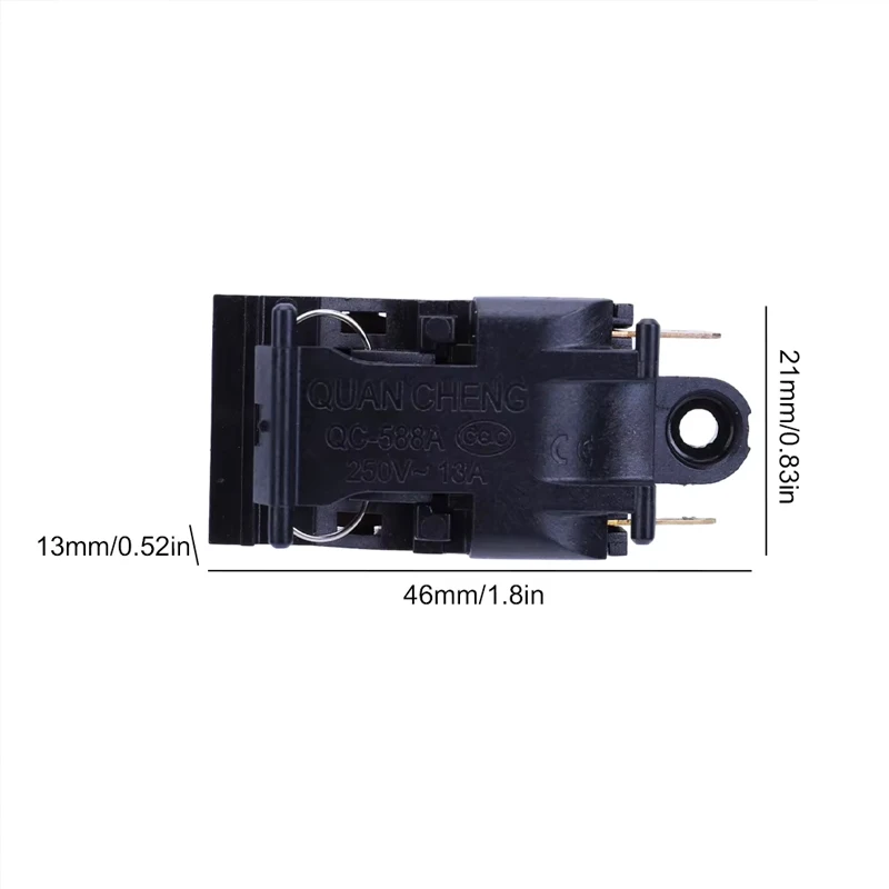 2 Stück 13 A Leistung ​ Elektr – Kitchen Gadgets Electronic Bewertung und Preis