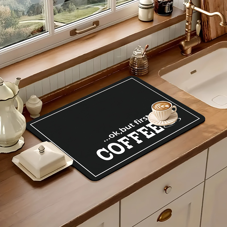 1 Stück schwarzer Buchstabe Ka – Kitchen Gadgets On Sale Bewertung und Preis