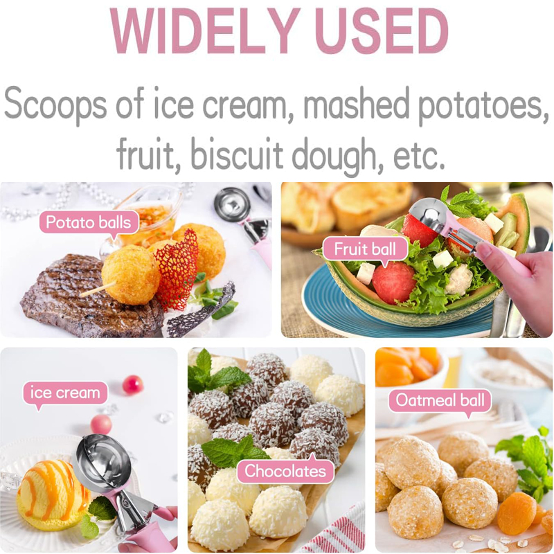 Edelstahl-Eisport io nierer mu – Kitchen Gadgets Needed Bewertung und Preis
