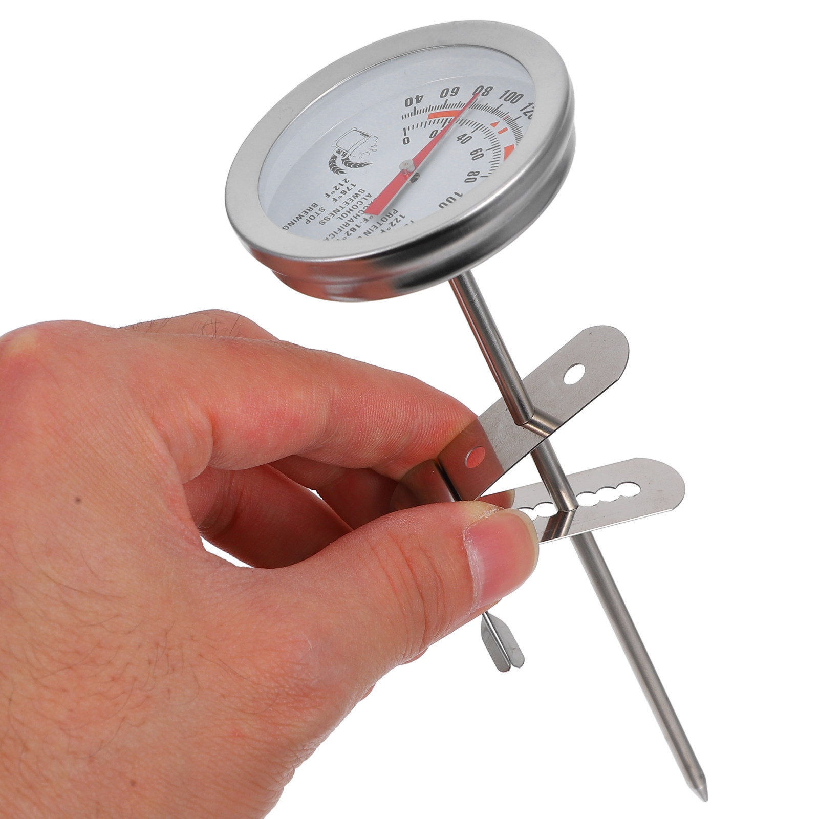 304 Edelstahl Abnehmbare Geträ – Instant Read Thermometer Bewertung und Preis