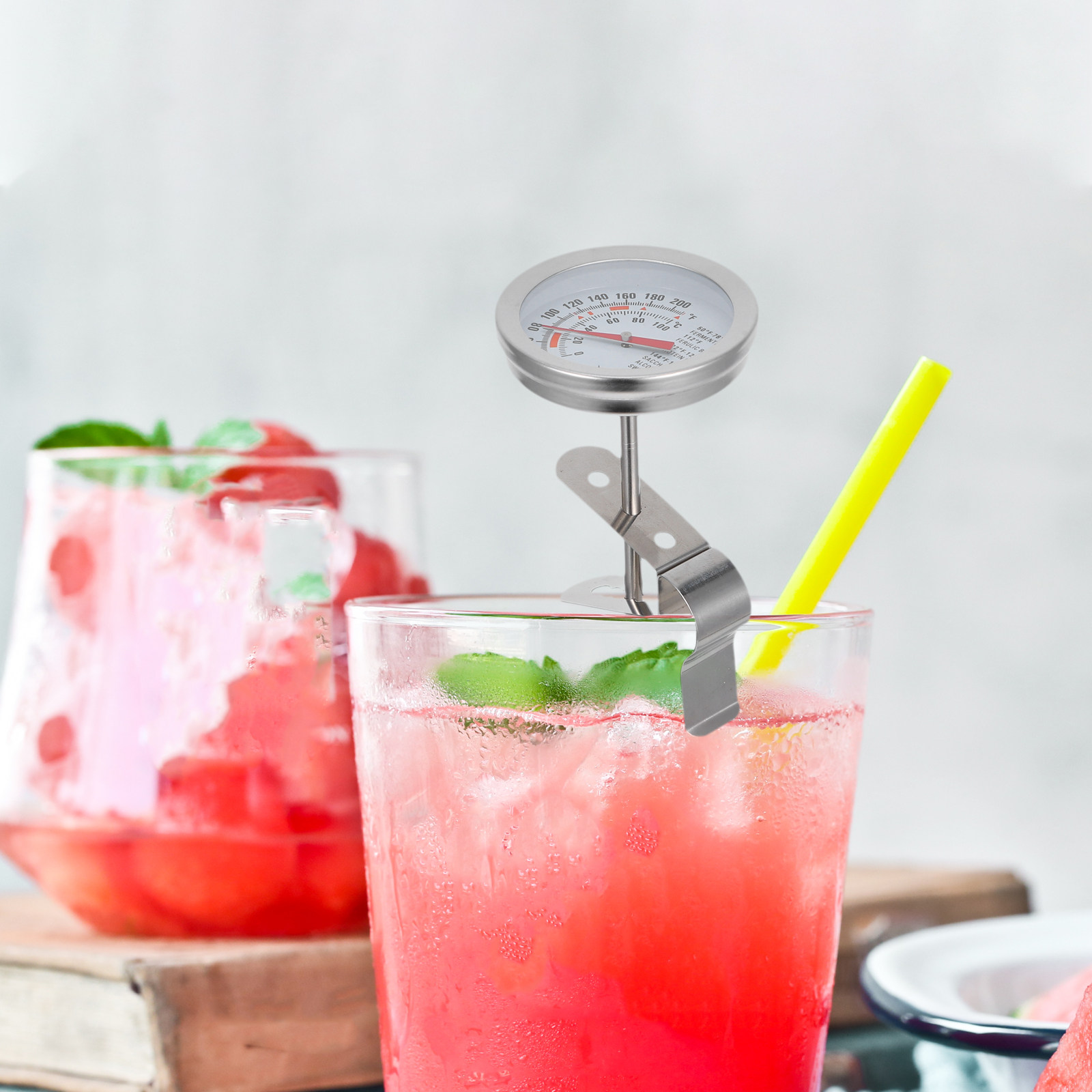 304 Edelstahl Abnehmbare Geträ – Instant Read Thermometer Bewertung und Preis