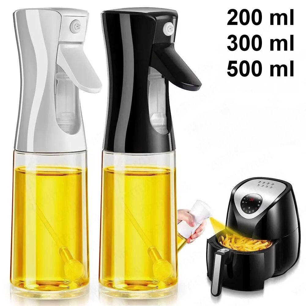 Ölspray zum Kochen - Olivenöl- – Kitchen Gadgets Oil Spray Bewertung und Preis