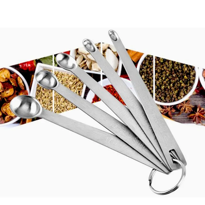 Neue 5 Teile/satz Mini Messlöf – Kitchen Gadgets Needed Bewertung und Preis
