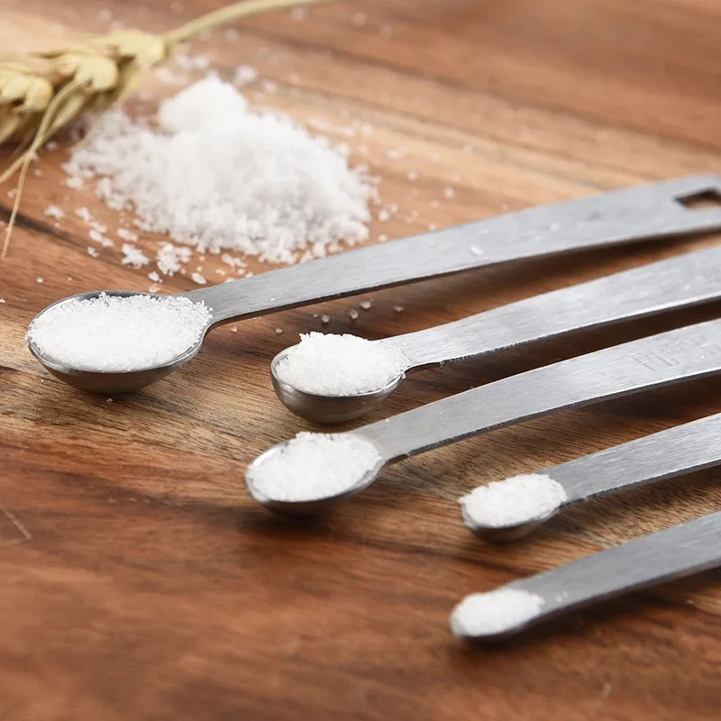 Neue 5 Teile/satz Mini Messlöf – Kitchen Gadgets Needed Bewertung und Preis
