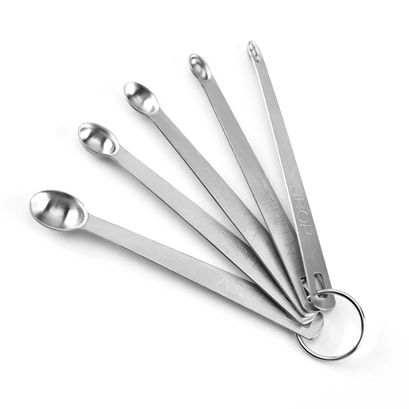 Neue 5 Teile/satz Mini Messlöf – Kitchen Gadgets Needed Bewertung und Preis