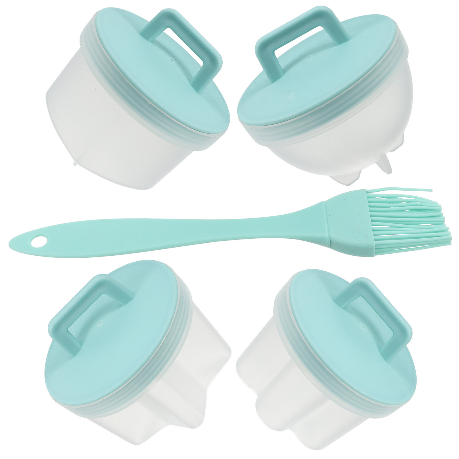 4-teiliges Eierkocher-Set, ant – Kitchen Gadgets Save Time Bewertung und Preis