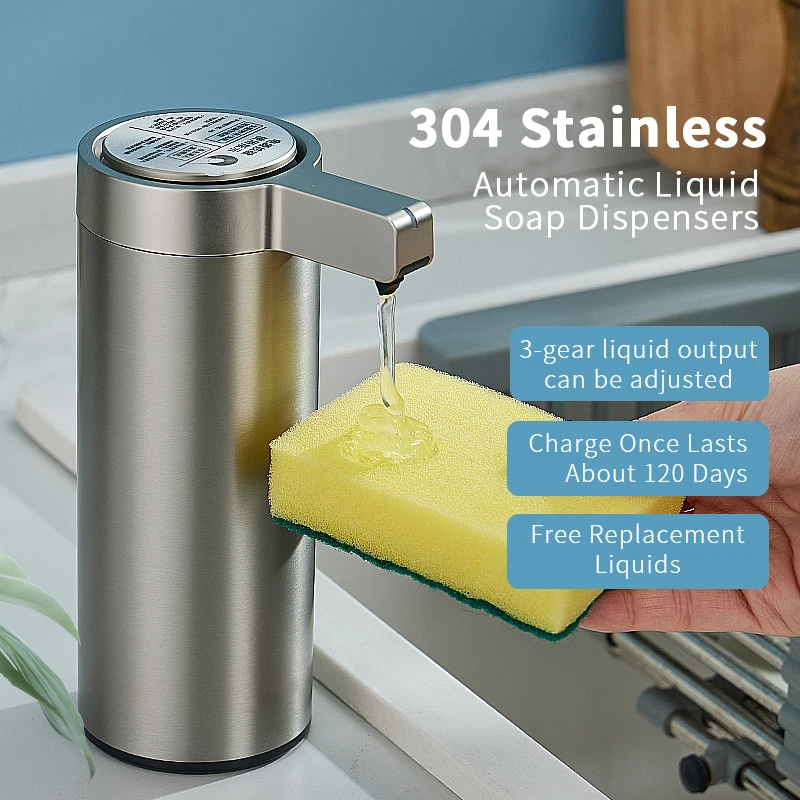 270ml Küchenseifenspender Auto – Kitchen Gadgets Smart Bewertung und Preis