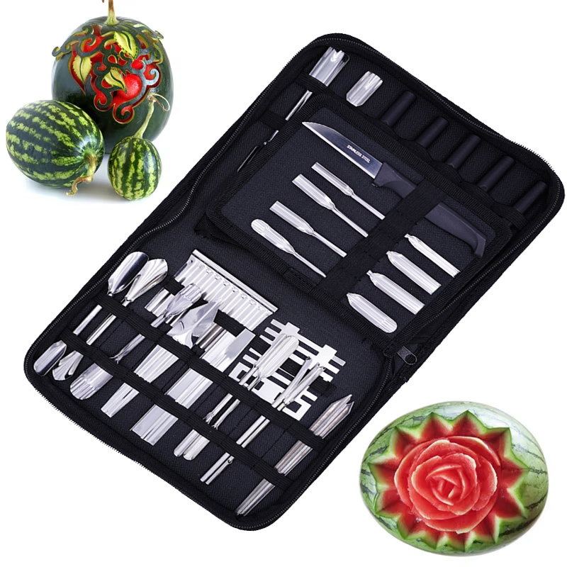 46 teil/satz Gemüse Obst Kulin – Kitchen Gadgets Smart Bewertung und Preis