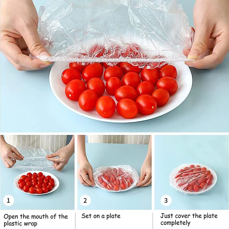 100 stücke Einweg Lebensmittel – Kitchen Gadgets Smart Bewertung und Preis