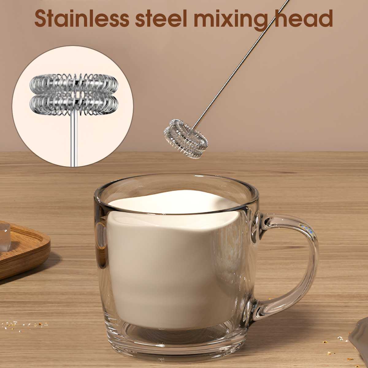 Elektrischer Milchaufschäumer, – Kitchen Gadgets Products Bewertung und Preis