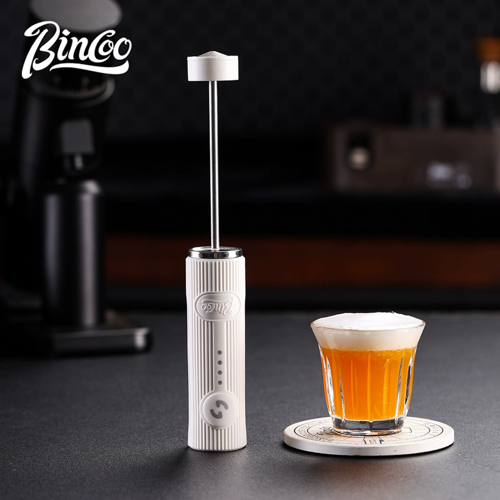 Bincoo Neue Milch Schäumer Kaf – Kitchen Gadgets Products Bewertung und Preis