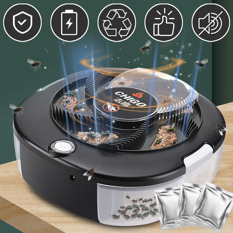 Fliegenfänger wiederaufladbar/ – Kitchen Gadgets Electronic Bewertung und Preis