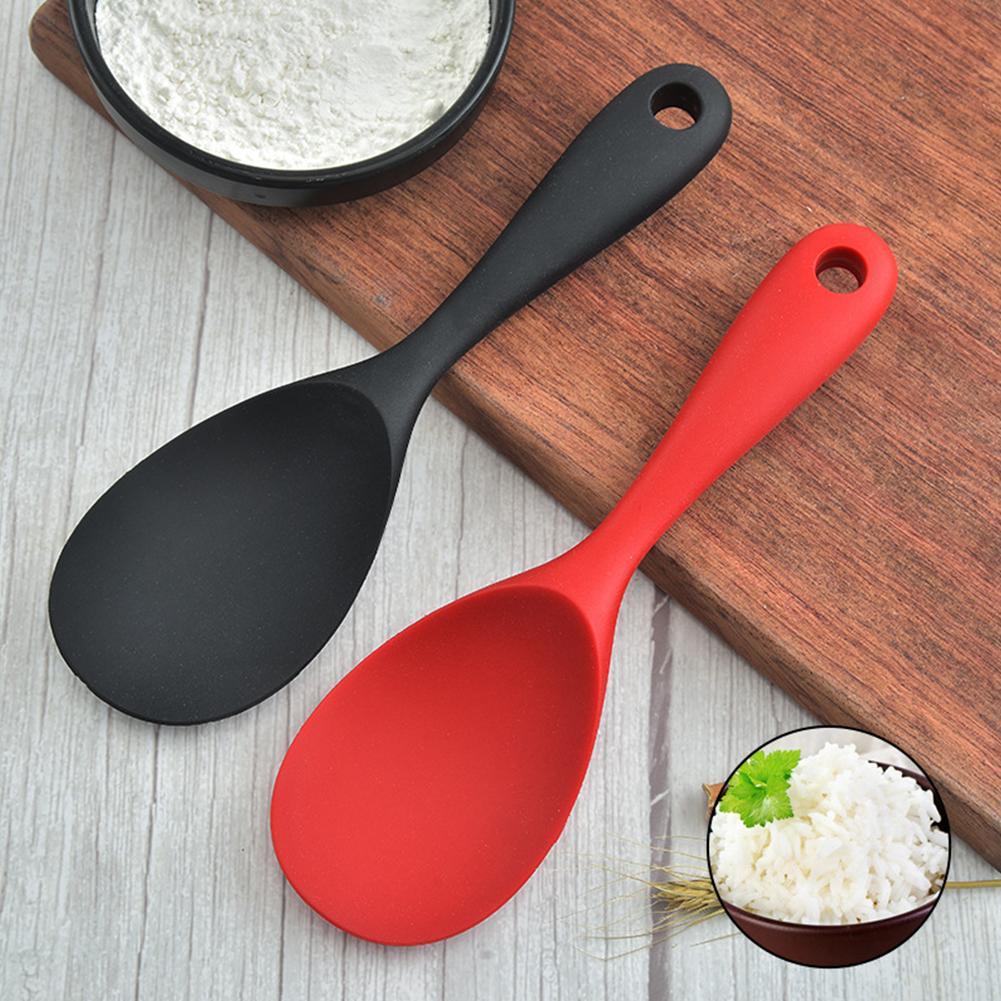 Hitzebeständige Silikon-Reislö – Kitchen Gadgets On Sale Bewertung und Preis