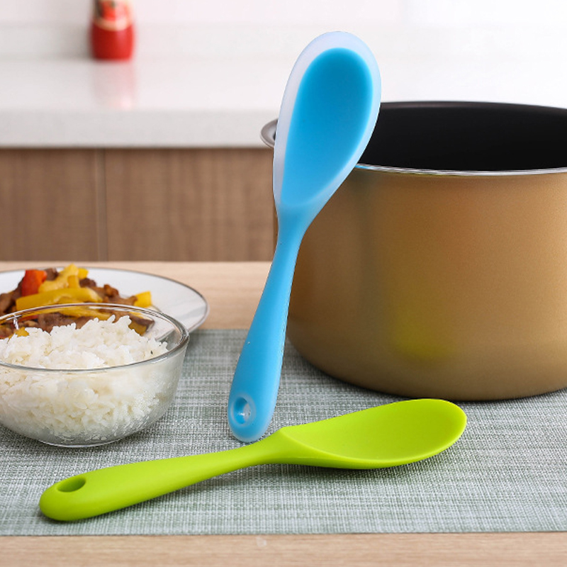 Hitzebeständige Silikon-Reislö – Kitchen Gadgets On Sale Bewertung und Preis