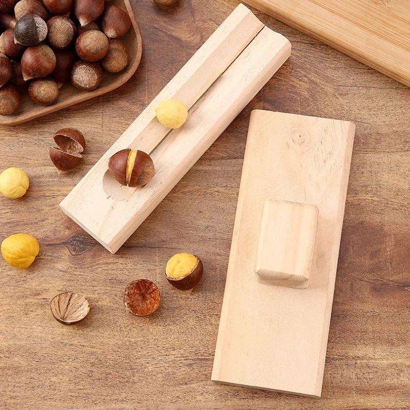 Einfaches Kastanien-Cracker- u – Kitchen Gadgets Save Time Bewertung und Preis
