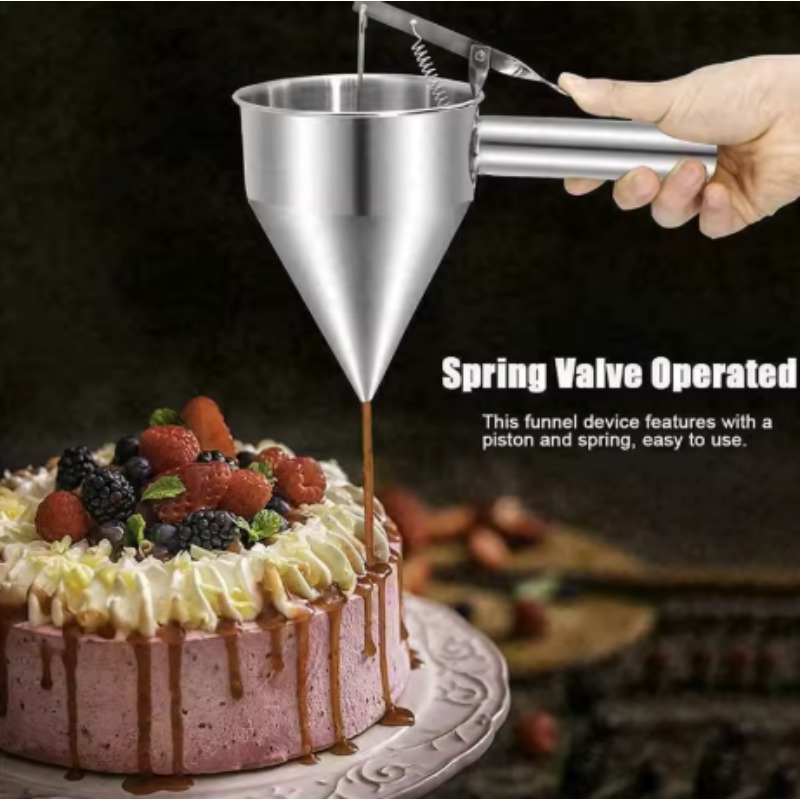 600/1200ML Edelstahl Flüssigke – Kitchen Gadgets And Accessories Bewertung und Preis