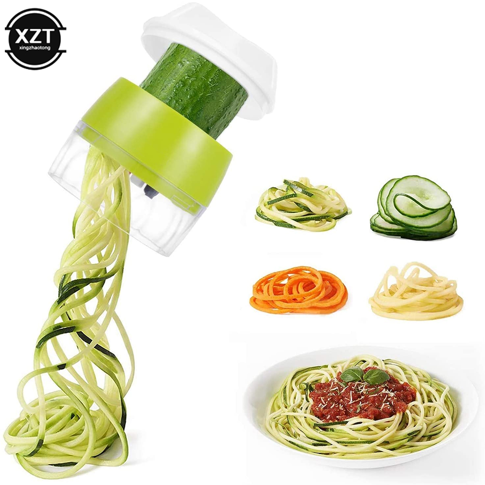 Handheld Duty Spiralizer Gemüs – Kitchen Gadgets Smart Bewertung und Preis