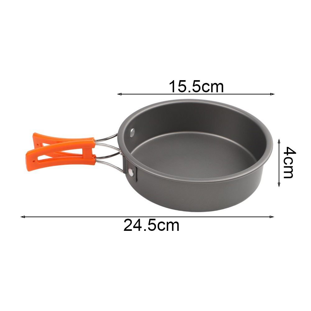 1 Stück Bratpfanne aus Alumini – Kitchen Gadgets Electronic Bewertung und Preis