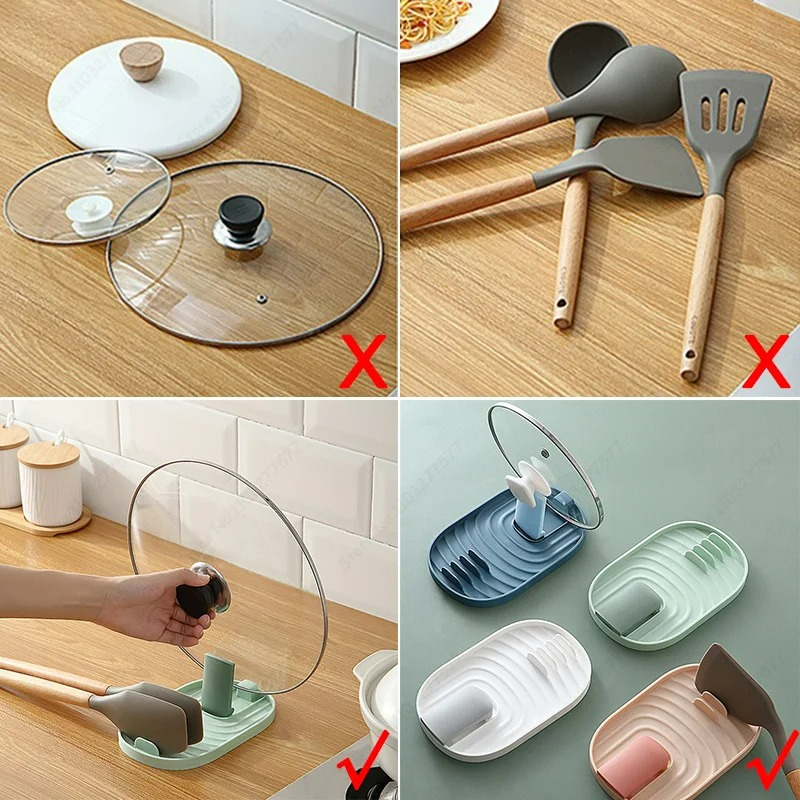 1 Stück Mehrfarbiger Faltbarer – Kitchen Gadgets Needed Bewertung und Preis