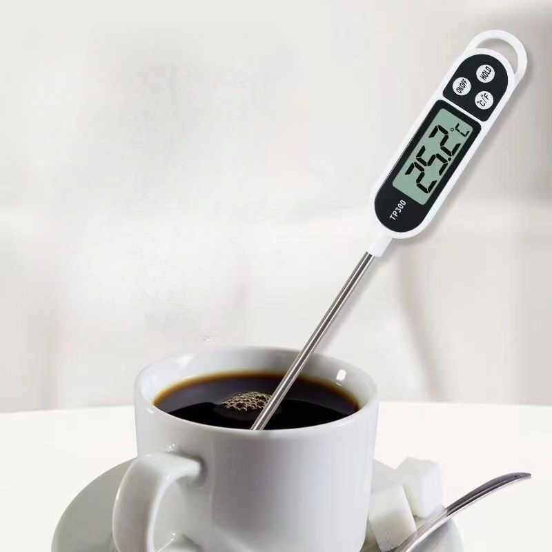 1-teiliges Lebensmittelthermom – Instant Read Thermometer Bewertung und Preis