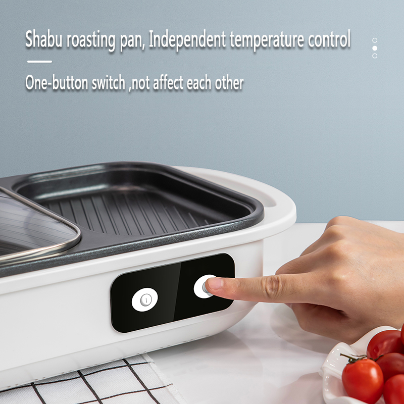 Elektrischer Hot Pot Haushalt  – Kitchen Gadgets Smart Bewertung und Preis