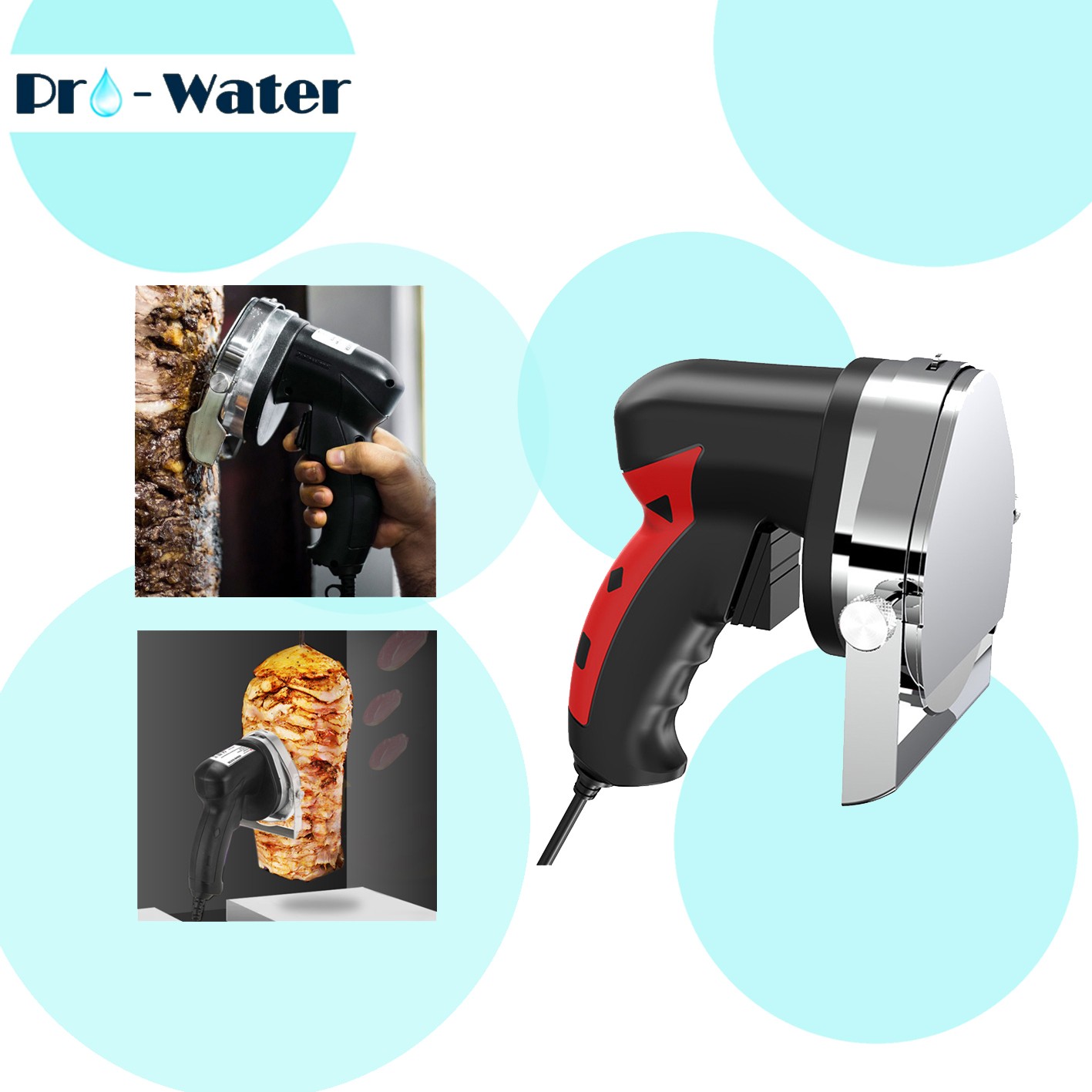 Braten Fleisch Slicer Kommerzi – Kitchen Gadgets Smart Bewertung und Preis