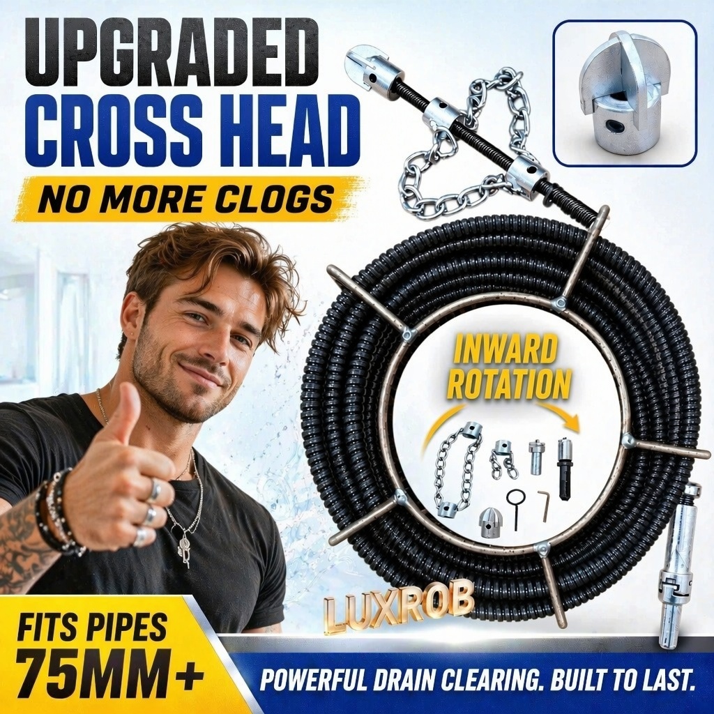 6-20M Hochleistungs-Abflussrei – Kitchen Gadgets Electronic Bewertung und Preis