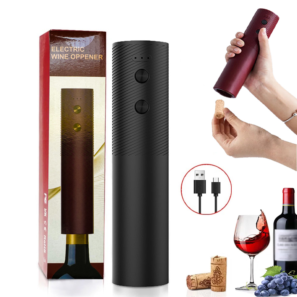 Elektrischer Weinflaschenöffne – Kitchen Gadgets Smart Bewertung und Preis