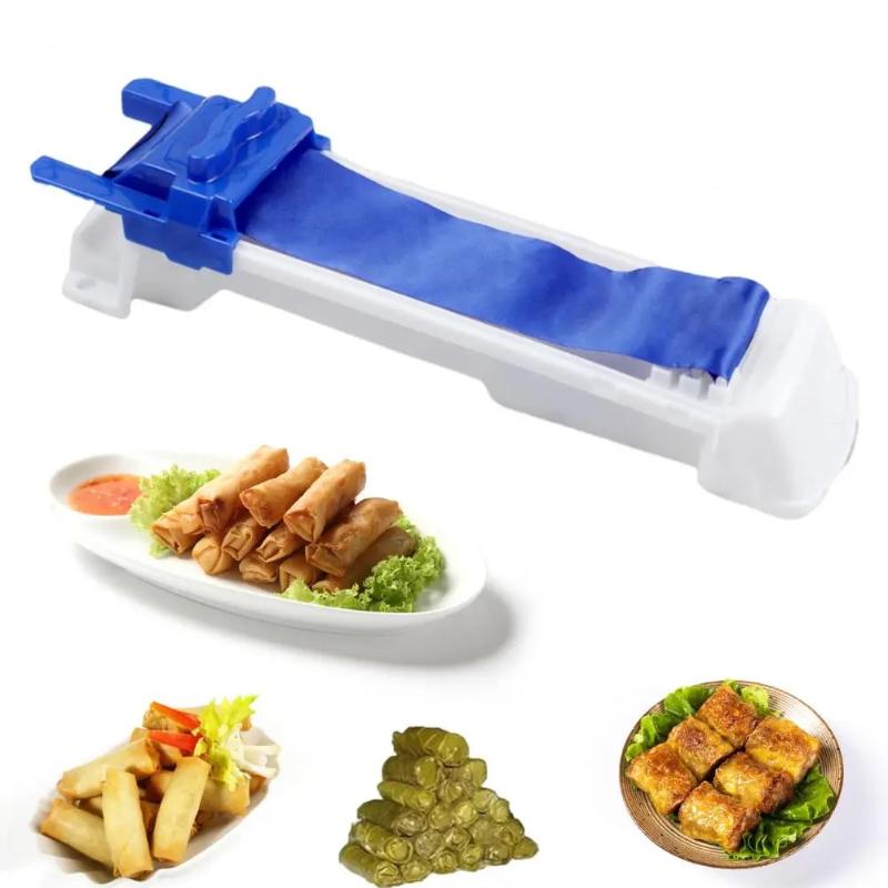 Lumpia-Sushi-Maker, Rollwerkze – Kitchen Gadgets Save Time Bewertung und Preis