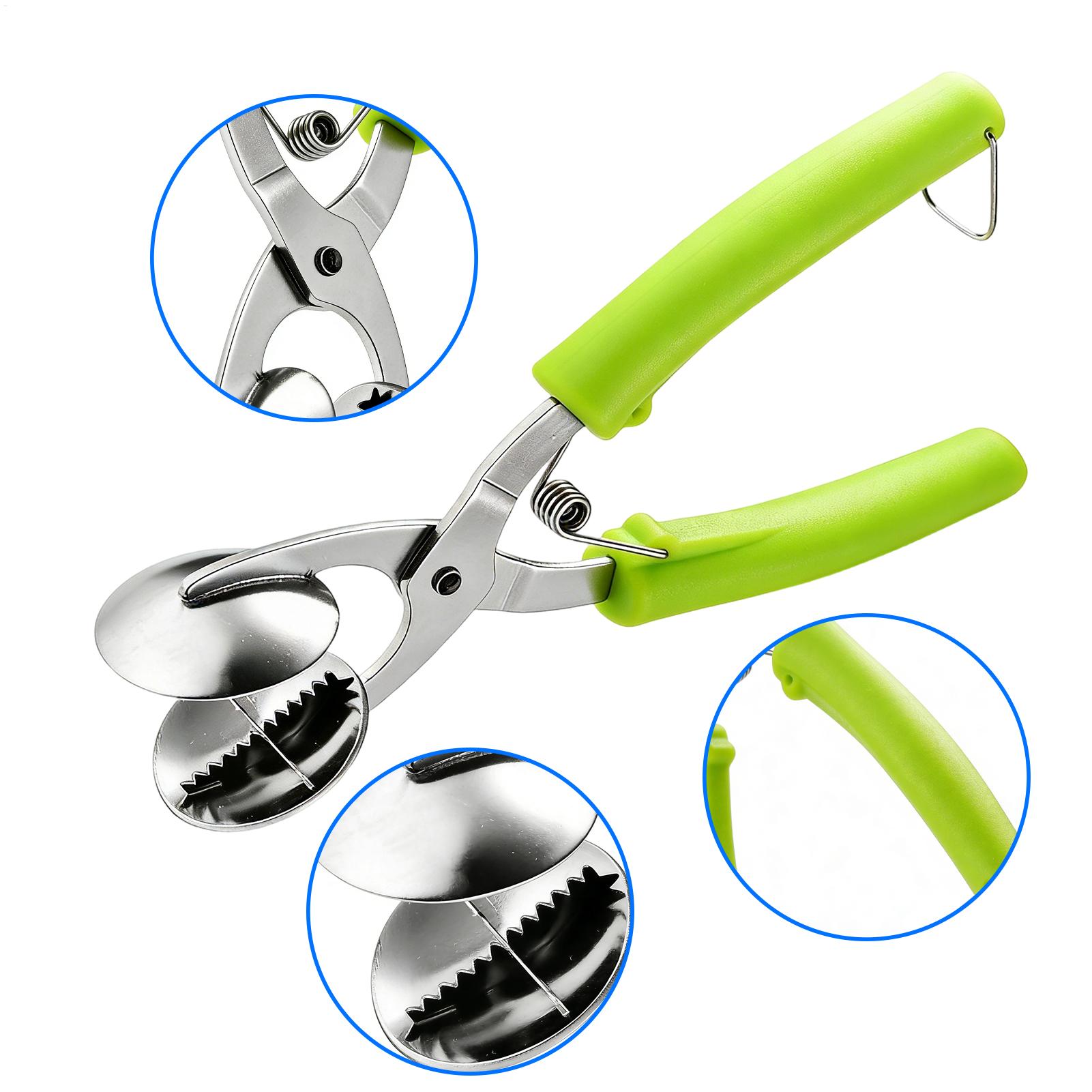Edelstahl-Kastanienmaschine Kü – Kitchen Gadgets And Accessories Bewertung und Preis