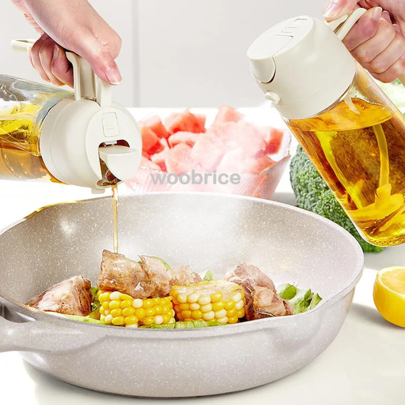 Ölspender, Gewürzzubehör, Öl,  – Kitchen Gadgets Oil Spray Bewertung und Preis