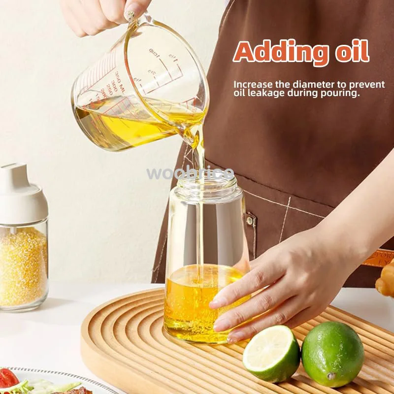 Ölspender, Gewürzzubehör, Öl,  – Kitchen Gadgets Oil Spray Bewertung und Preis