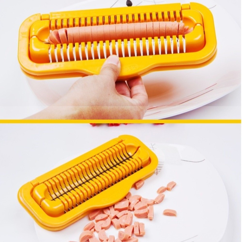 Multifunktionaler Edelstahl-Sc – Kitchen Gadgets Save Time Bewertung und Preis