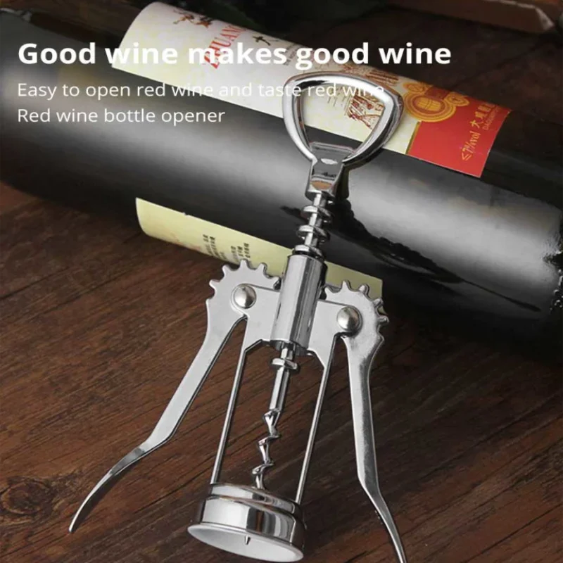 Rotwein Flaschenöffner Bier Fa – Kitchen Gadgets Needed Bewertung und Preis