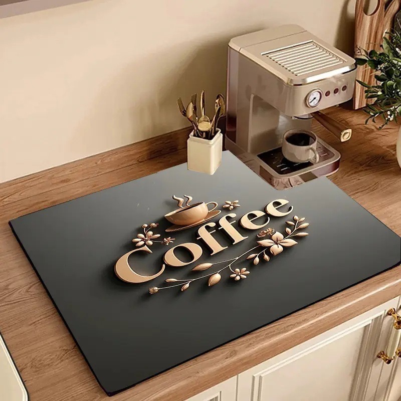Kaffee-Design Kaffeepad Saugfä – Kitchen Gadgets On Sale Bewertung und Preis
