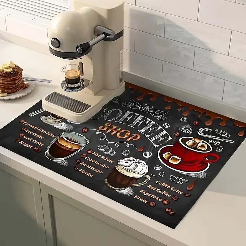 Kaffee-Design Kaffeepad Saugfä – Kitchen Gadgets On Sale Bewertung und Preis