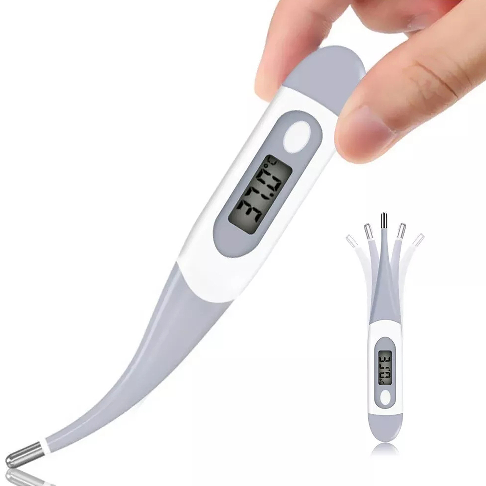Thermometer für Erwachsene, di – Instant Read Thermometer Bewertung und Preis