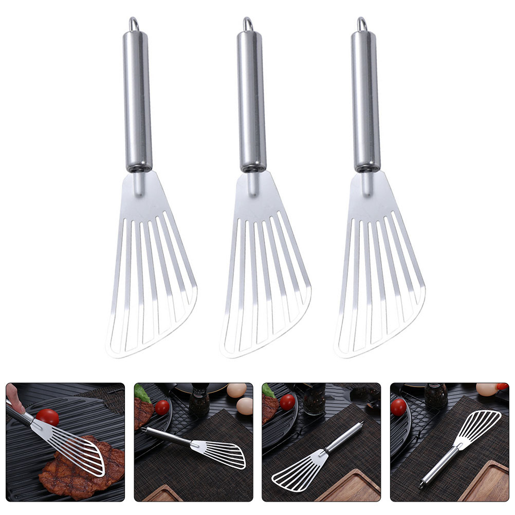 3 stücke Edelstahl Spachtel Fü – Kitchen Gadgets Products Bewertung und Preis